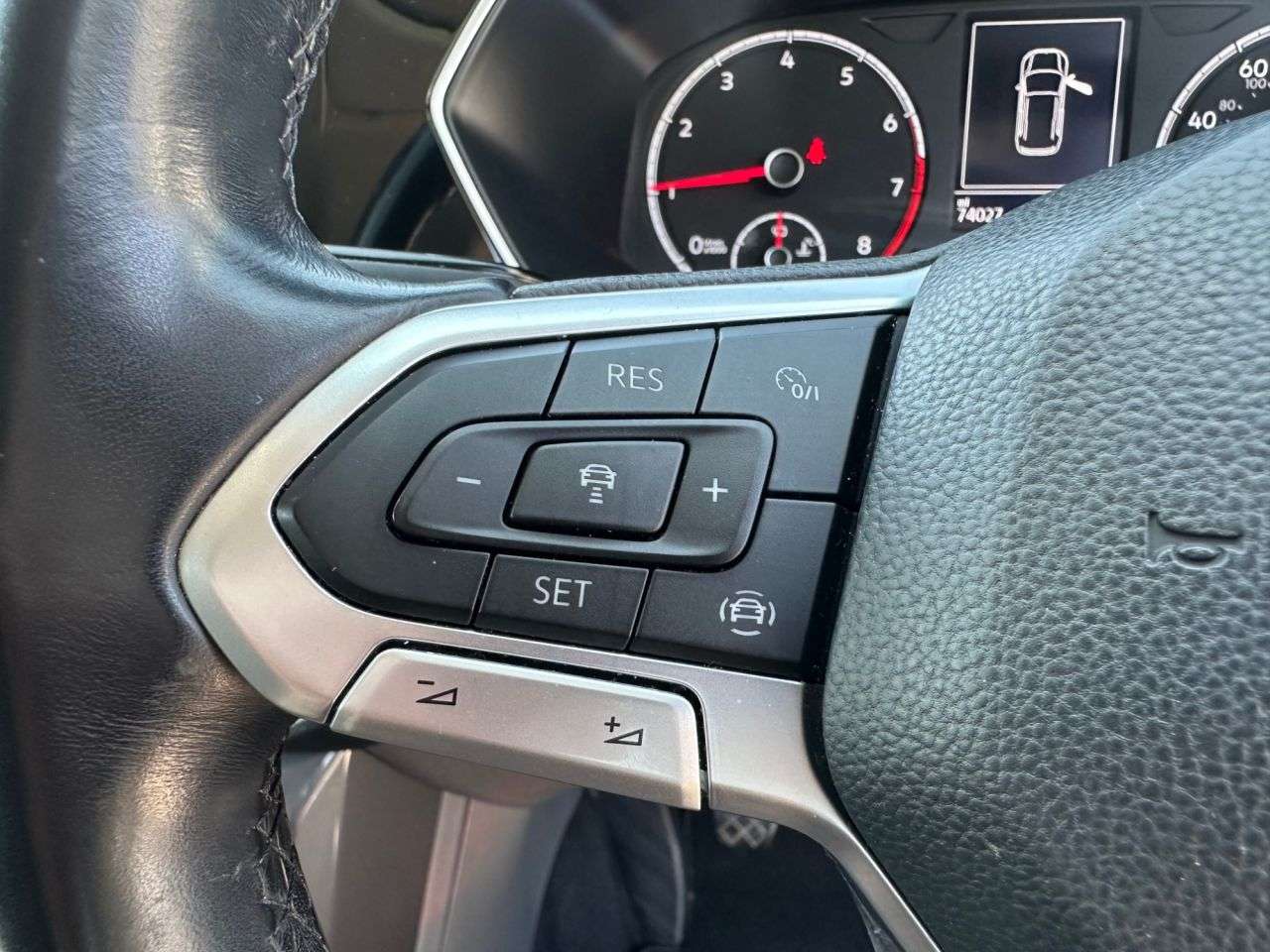 2019 VOLKSWAGEN T-CROSS 2019 VOLKSWAGEN T-CROSS