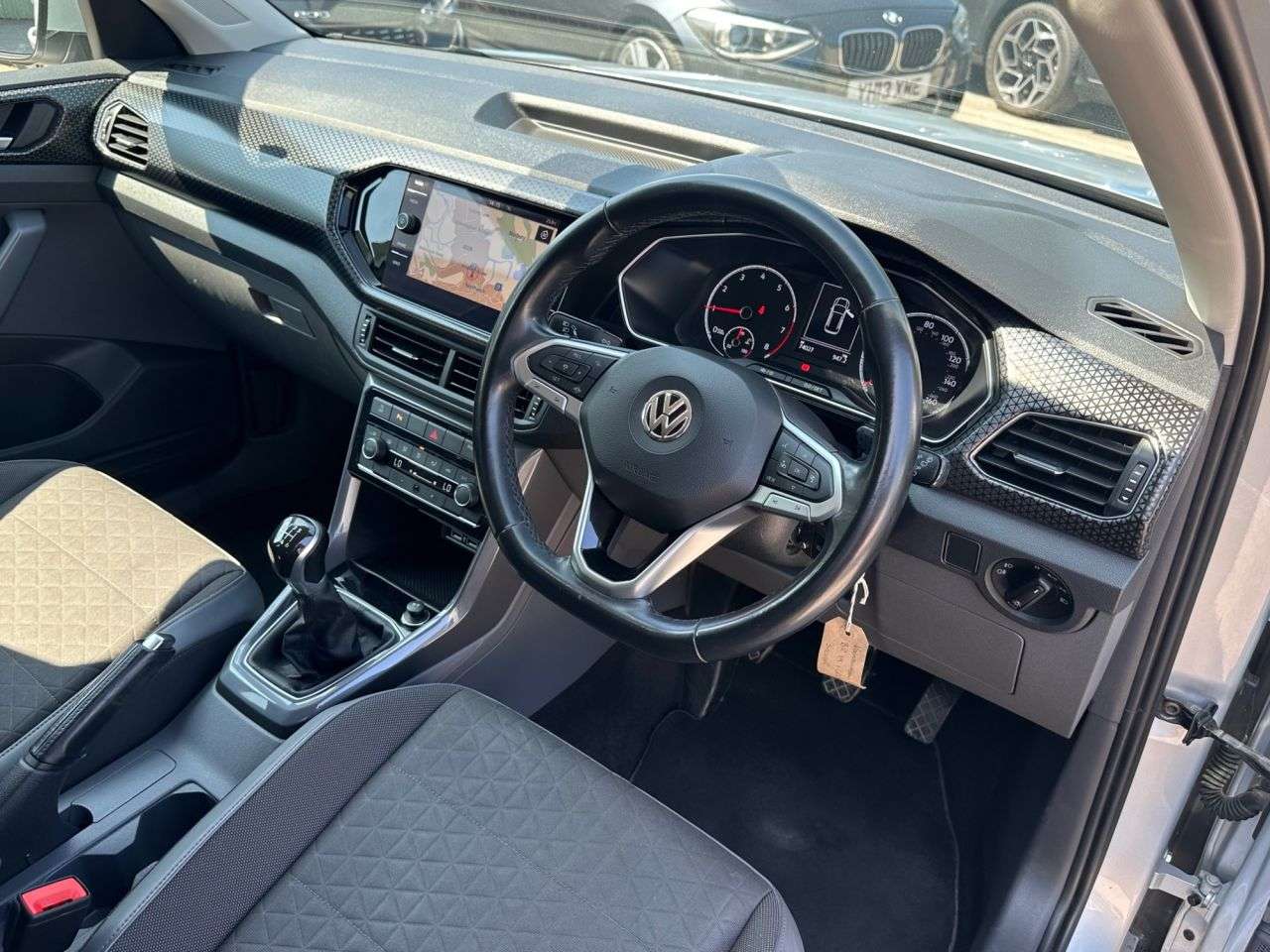 2019 VOLKSWAGEN T-CROSS 2019 VOLKSWAGEN T-CROSS