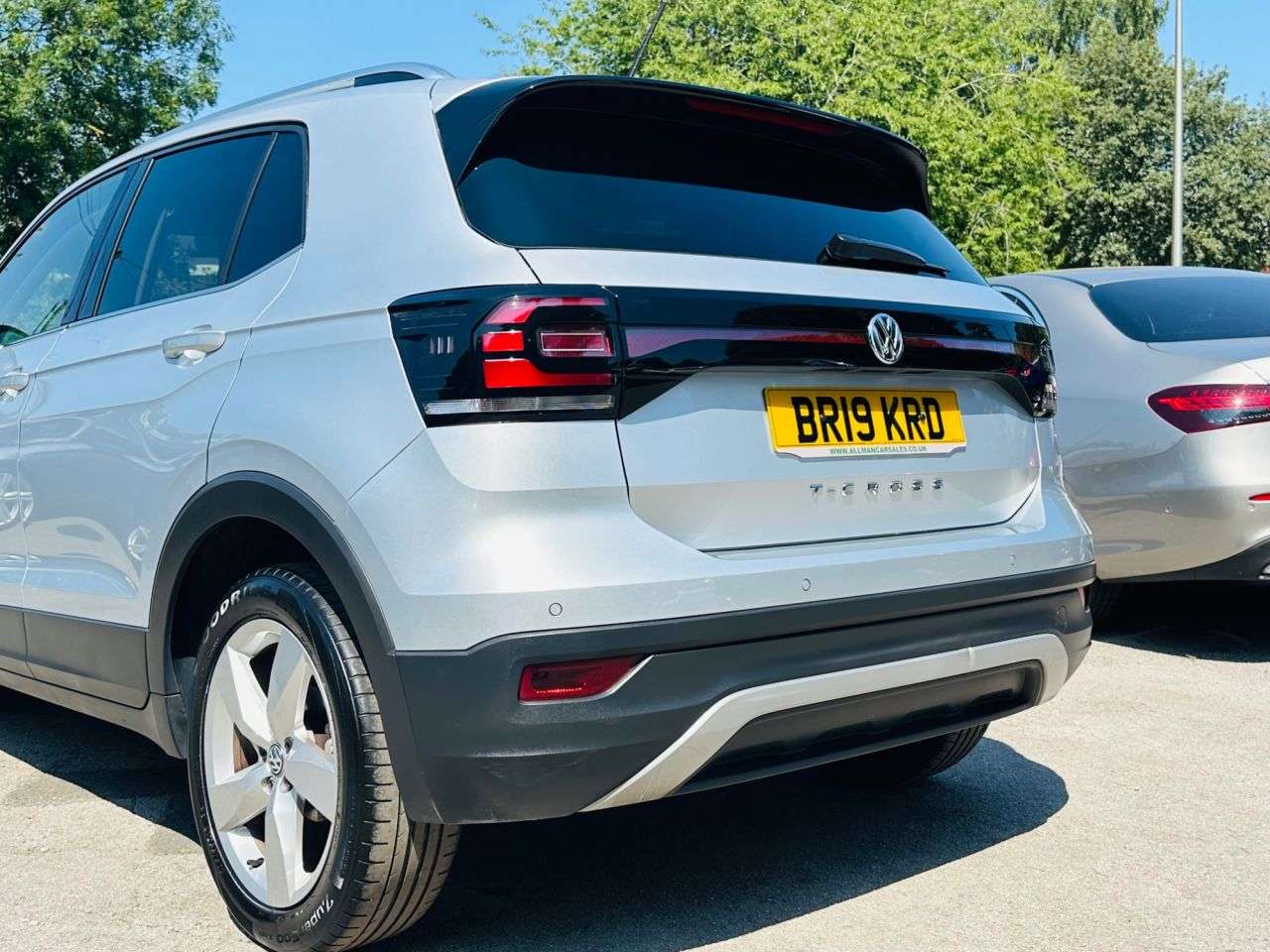 2019 VOLKSWAGEN T-CROSS 2019 VOLKSWAGEN T-CROSS