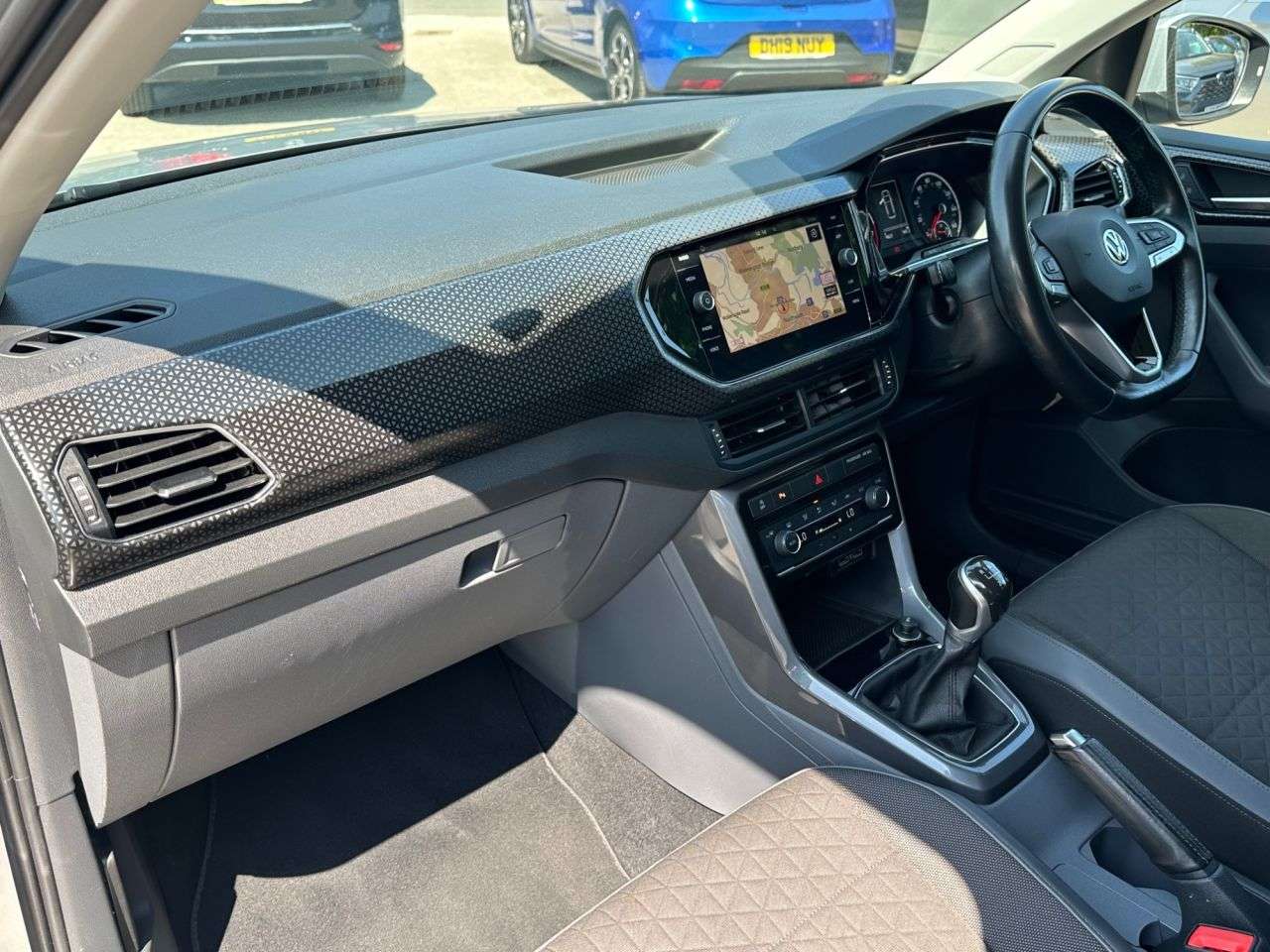 2019 VOLKSWAGEN T-CROSS 2019 VOLKSWAGEN T-CROSS