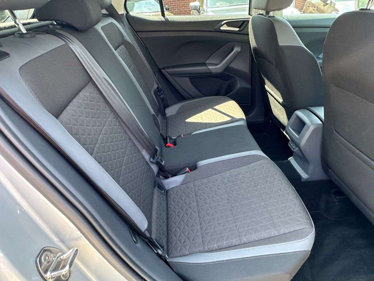 2019 VOLKSWAGEN T-CROSS 2019 VOLKSWAGEN T-CROSS