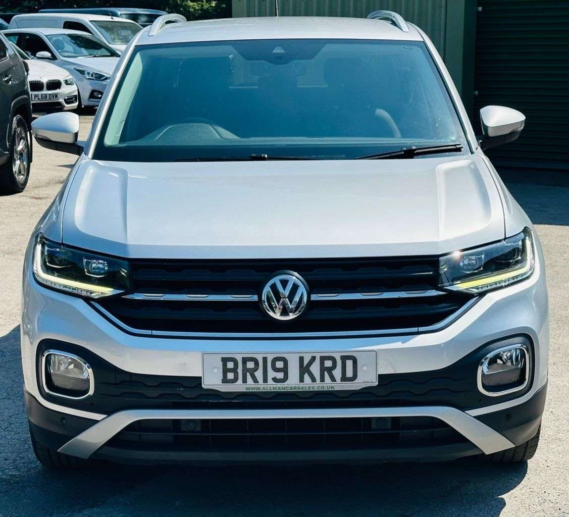 2019 VOLKSWAGEN T-CROSS 2019 VOLKSWAGEN T-CROSS