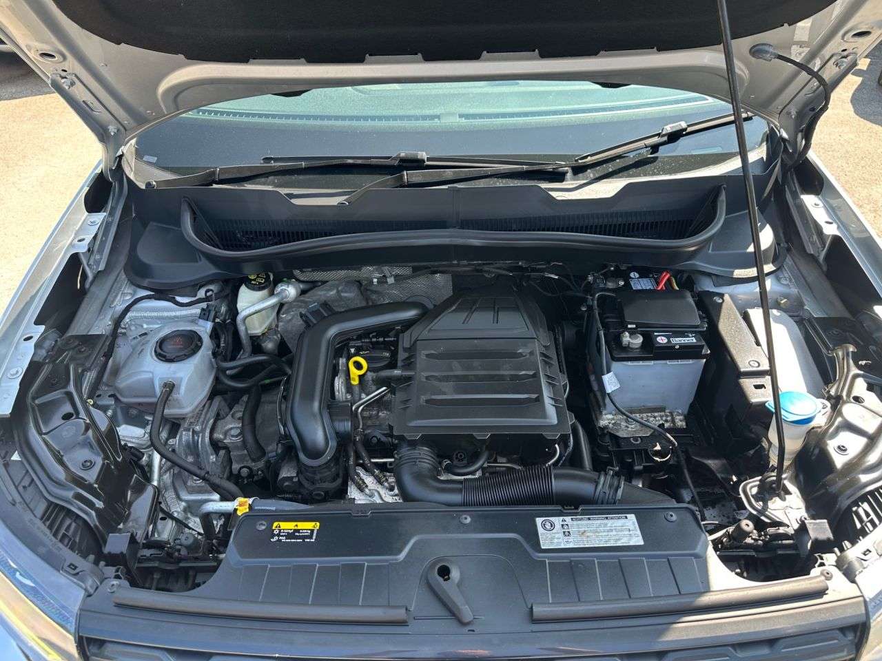 2019 VOLKSWAGEN T-CROSS 2019 VOLKSWAGEN T-CROSS