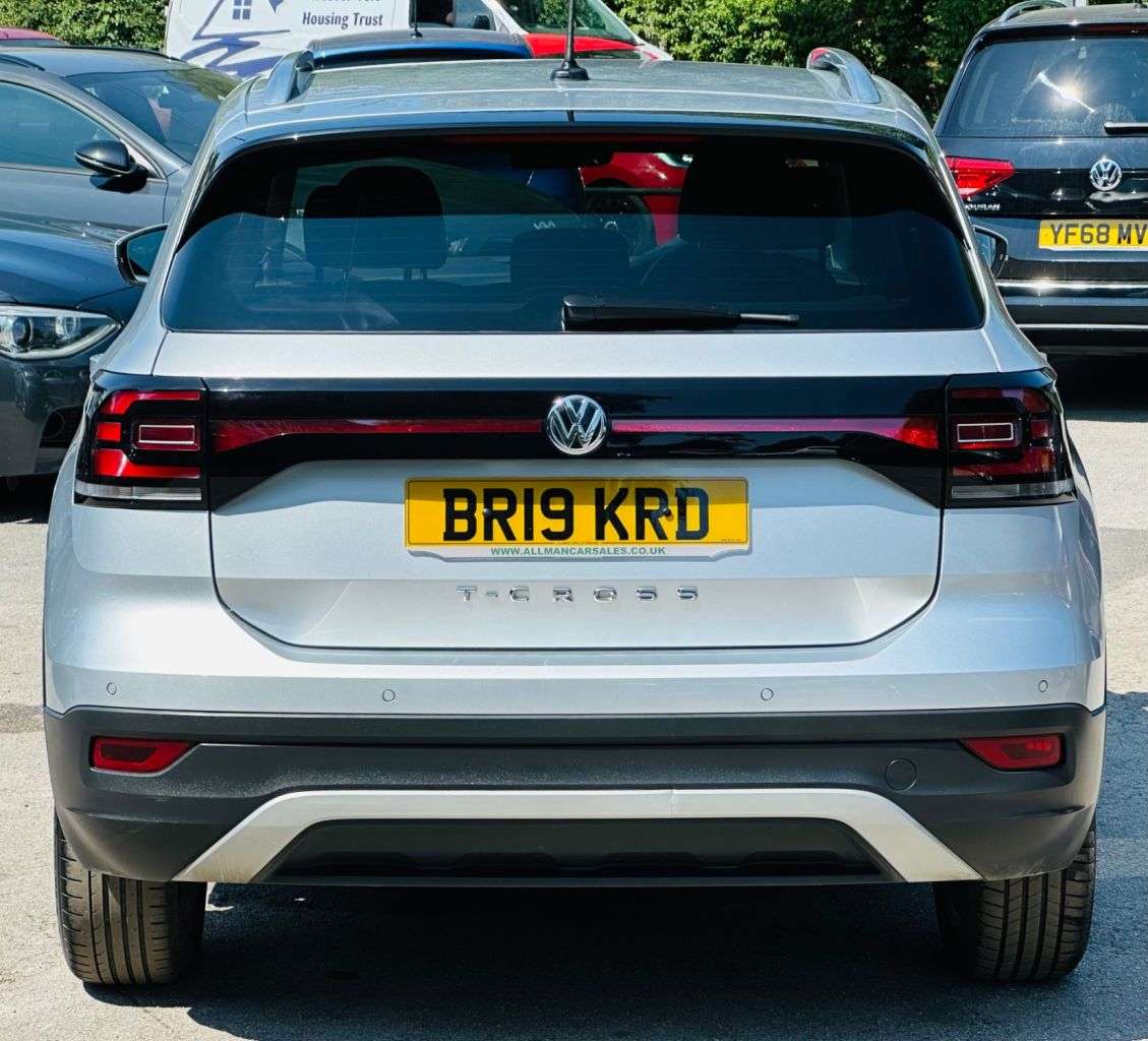 2019 VOLKSWAGEN T-CROSS 2019 VOLKSWAGEN T-CROSS