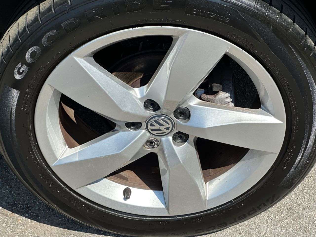 2019 VOLKSWAGEN T-CROSS 2019 VOLKSWAGEN T-CROSS