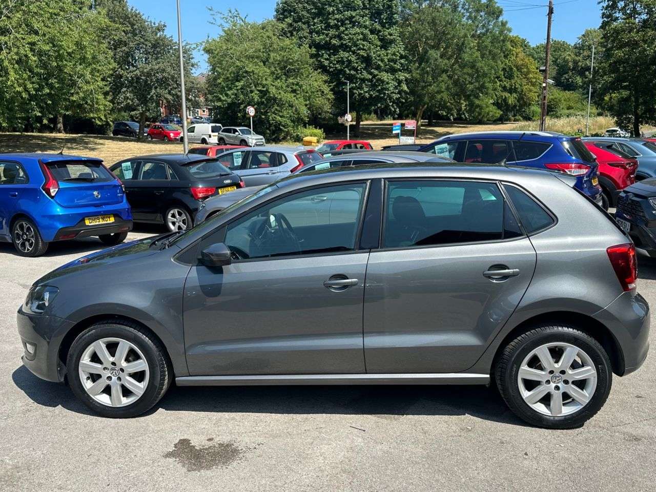 2013 VOLKSWAGEN POLO 2013 VOLKSWAGEN POLO