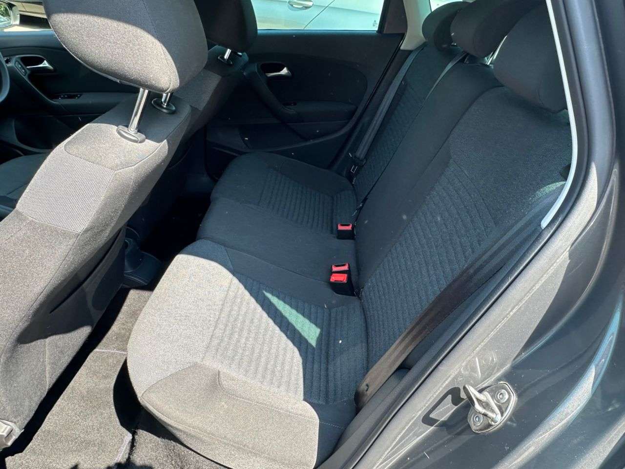 2013 VOLKSWAGEN POLO 2013 VOLKSWAGEN POLO