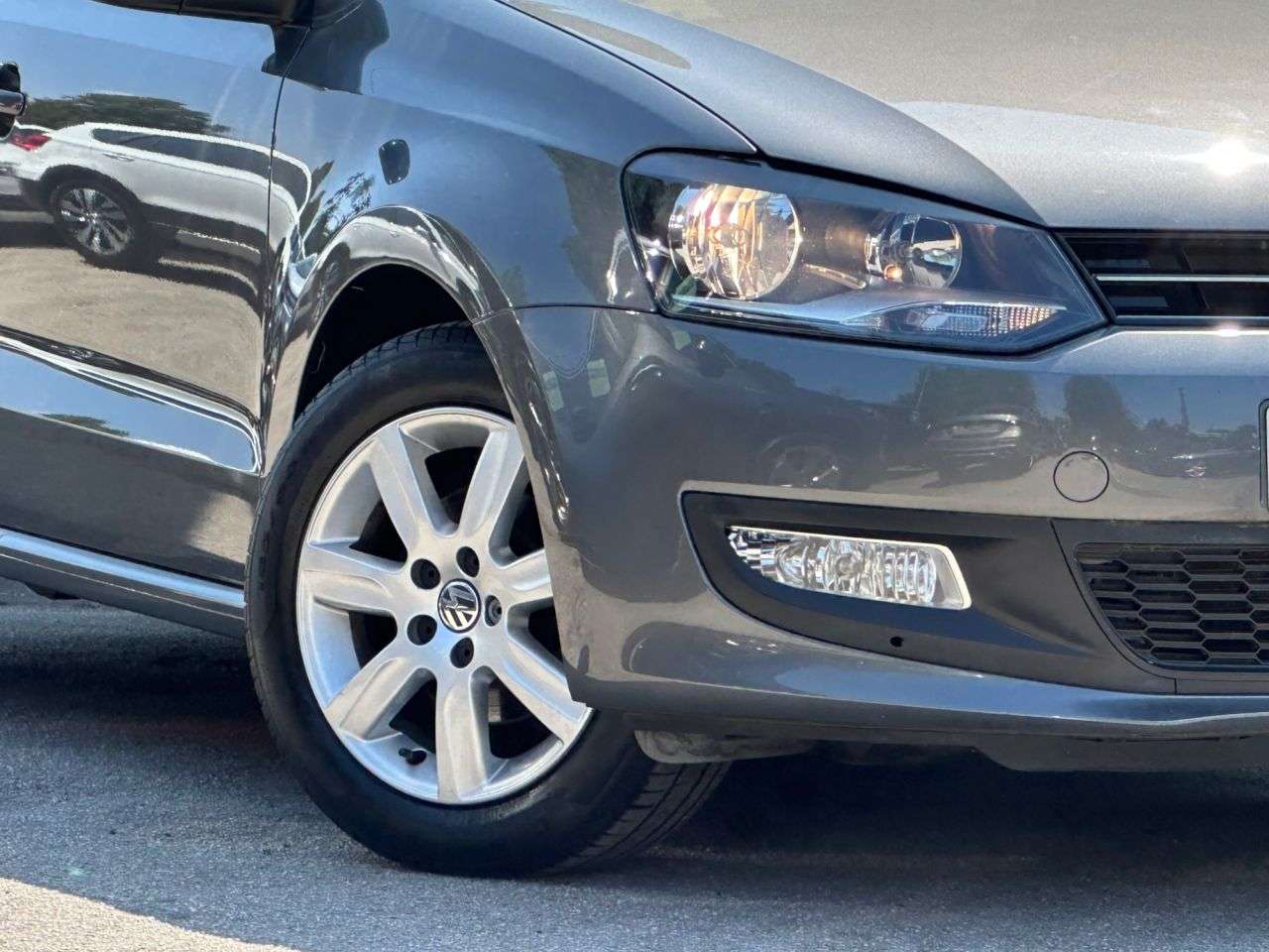2013 VOLKSWAGEN POLO 2013 VOLKSWAGEN POLO