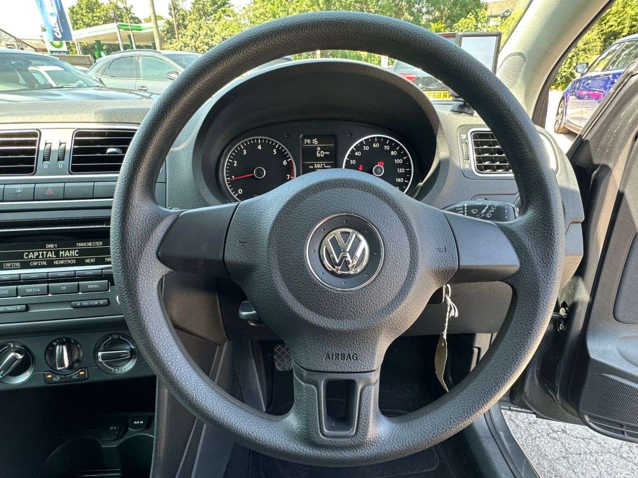 2013 VOLKSWAGEN POLO 2013 VOLKSWAGEN POLO