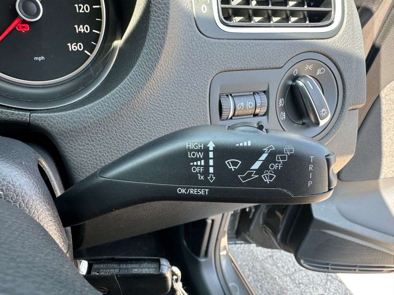 2013 VOLKSWAGEN POLO 2013 VOLKSWAGEN POLO