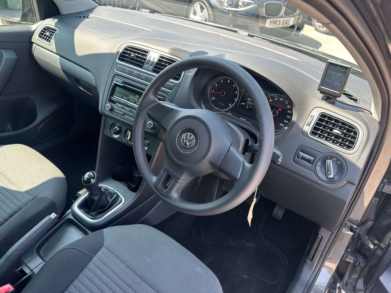 2013 VOLKSWAGEN POLO 2013 VOLKSWAGEN POLO