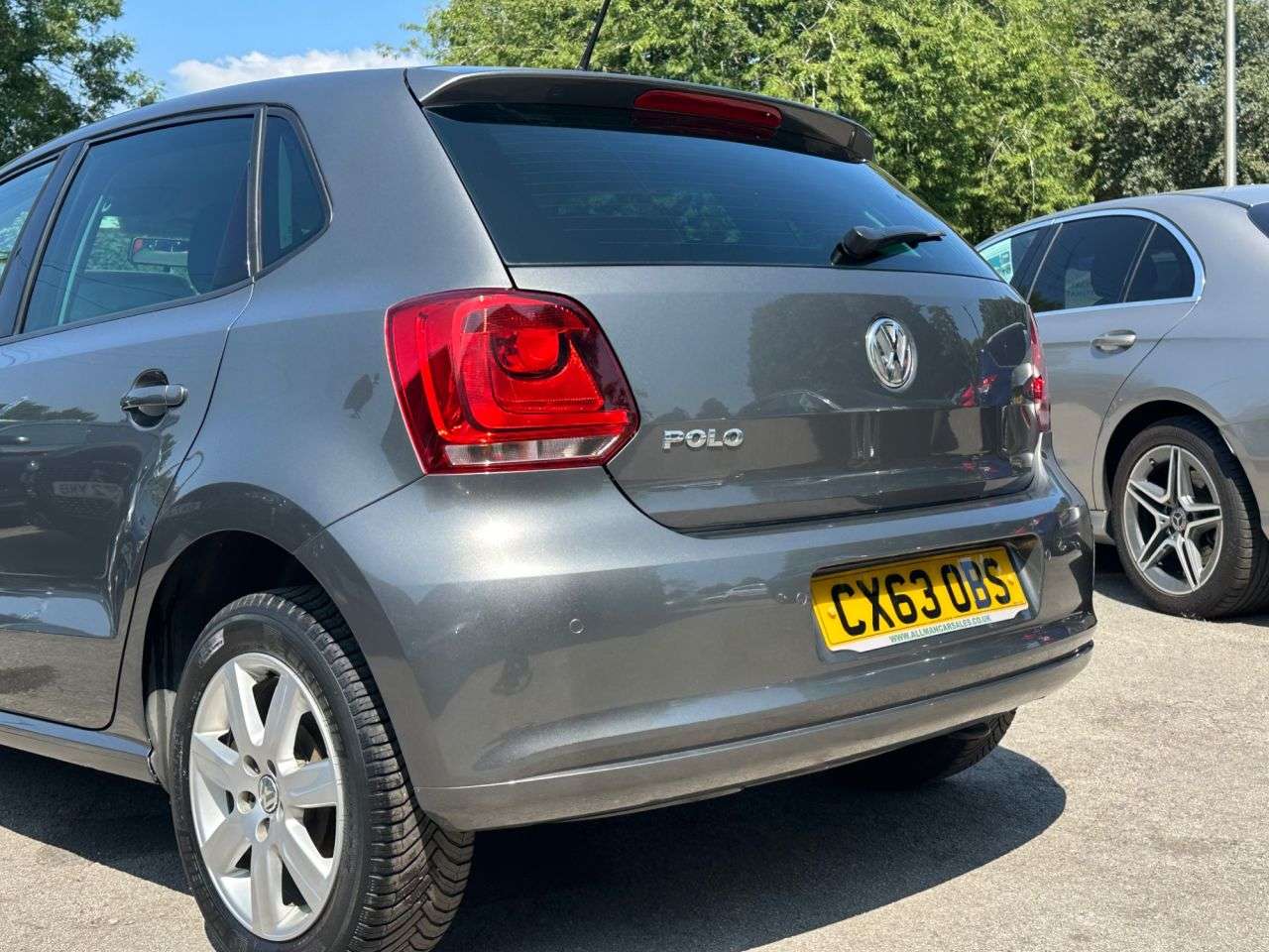 2013 VOLKSWAGEN POLO 2013 VOLKSWAGEN POLO