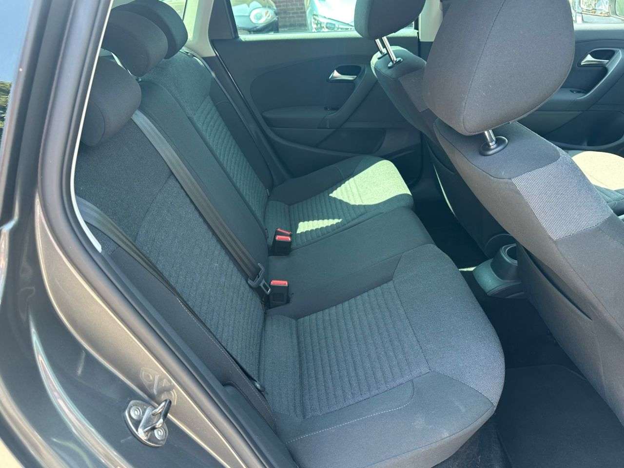 2013 VOLKSWAGEN POLO 2013 VOLKSWAGEN POLO