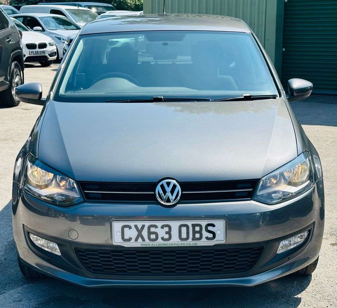 2013 VOLKSWAGEN POLO 2013 VOLKSWAGEN POLO
