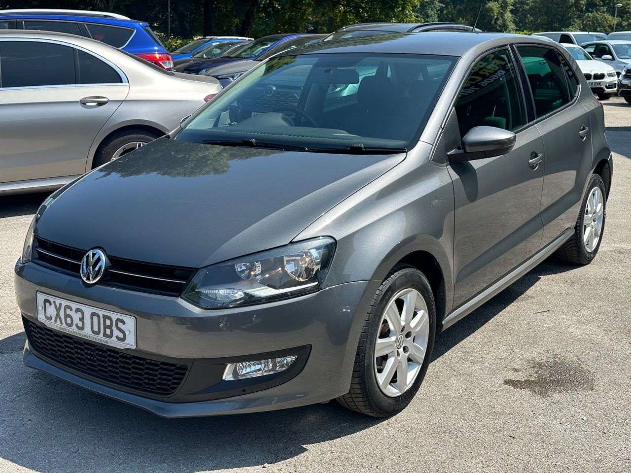 2013 VOLKSWAGEN POLO 2013 VOLKSWAGEN POLO