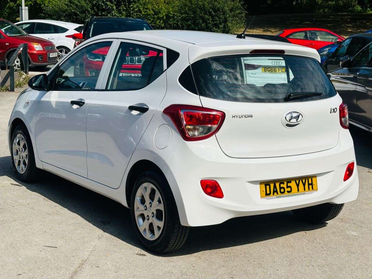 2015 HYUNDAI I10 2015 HYUNDAI I10