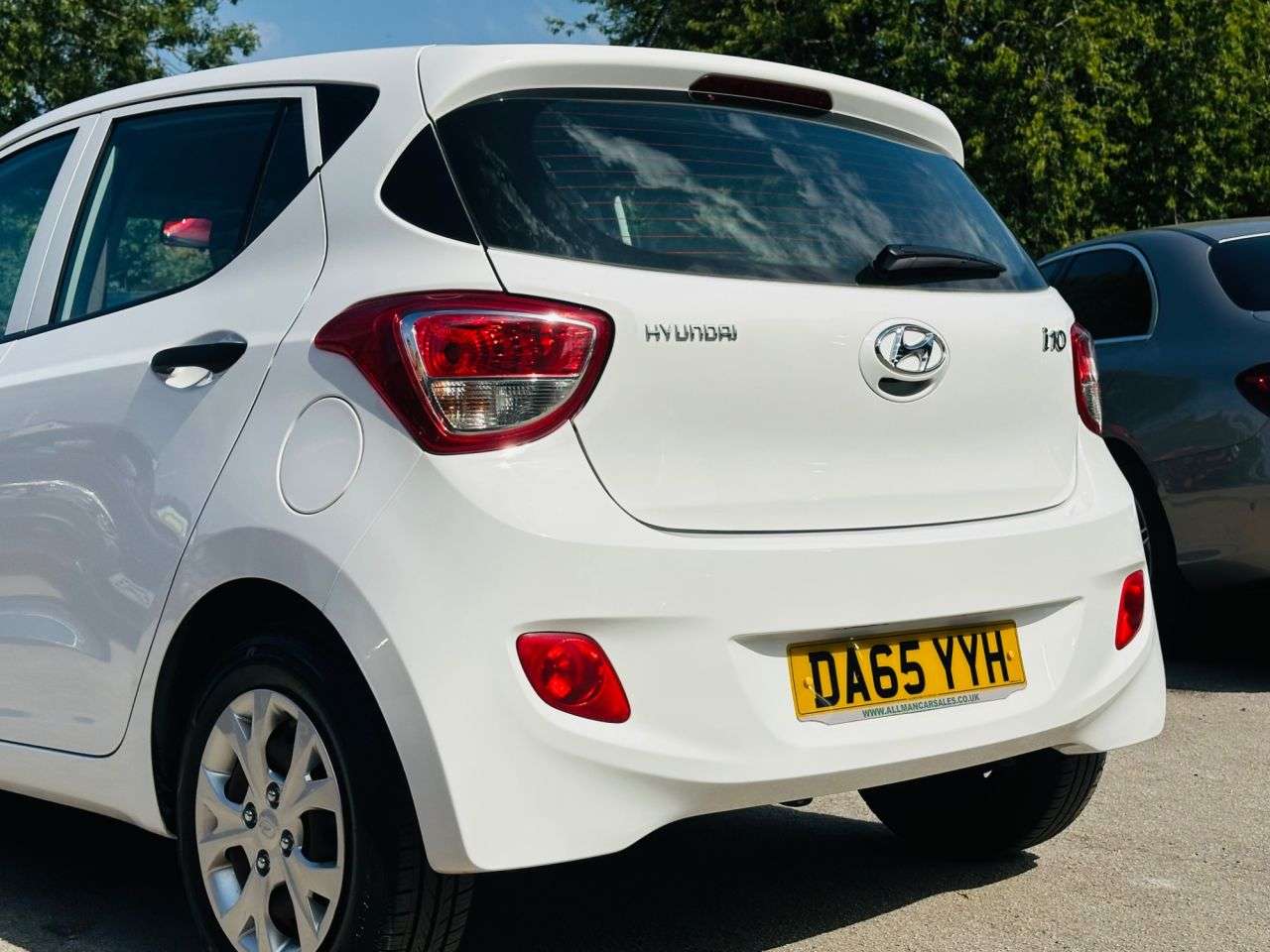 2015 HYUNDAI I10 2015 HYUNDAI I10