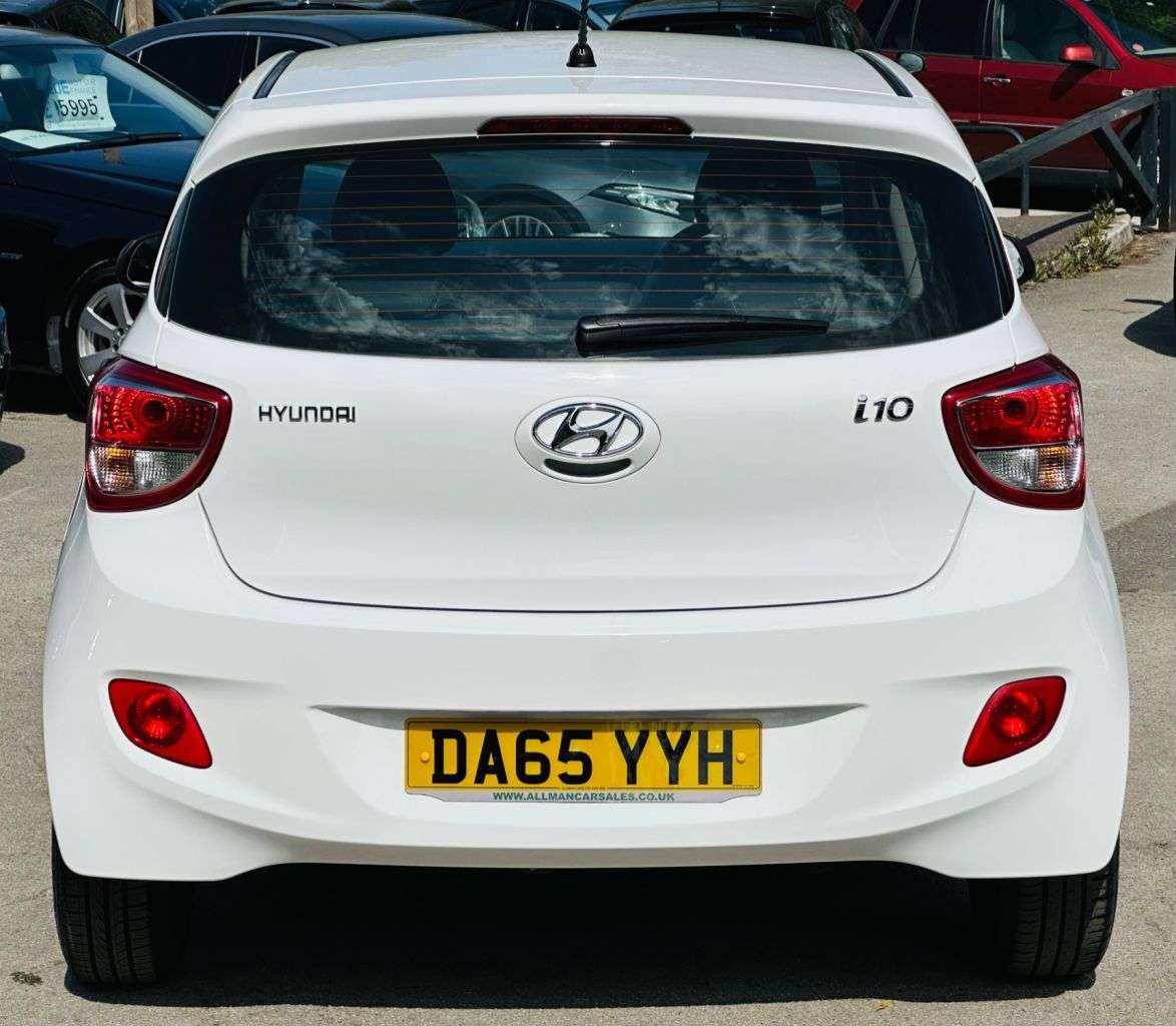 2015 HYUNDAI I10 2015 HYUNDAI I10