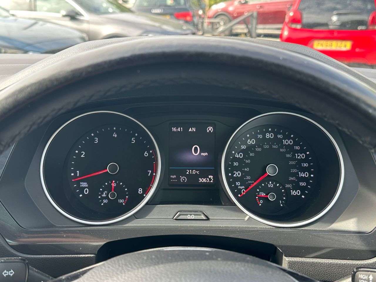 2018 VOLKSWAGEN TIGUAN 2018 VOLKSWAGEN TIGUAN
