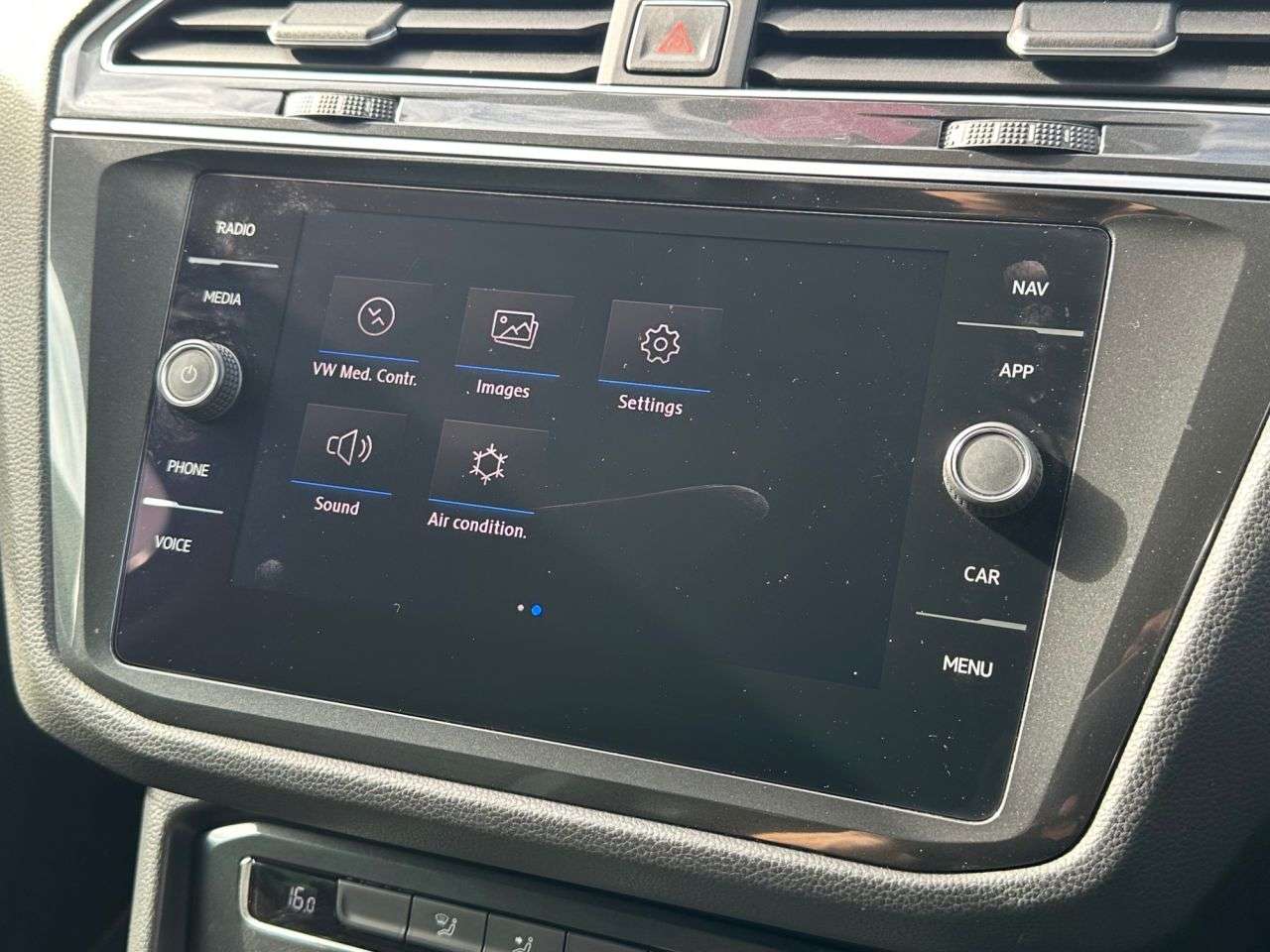 2018 VOLKSWAGEN TIGUAN 2018 VOLKSWAGEN TIGUAN