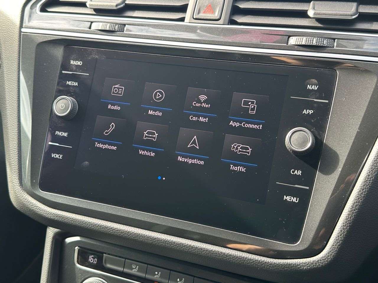2018 VOLKSWAGEN TIGUAN 2018 VOLKSWAGEN TIGUAN