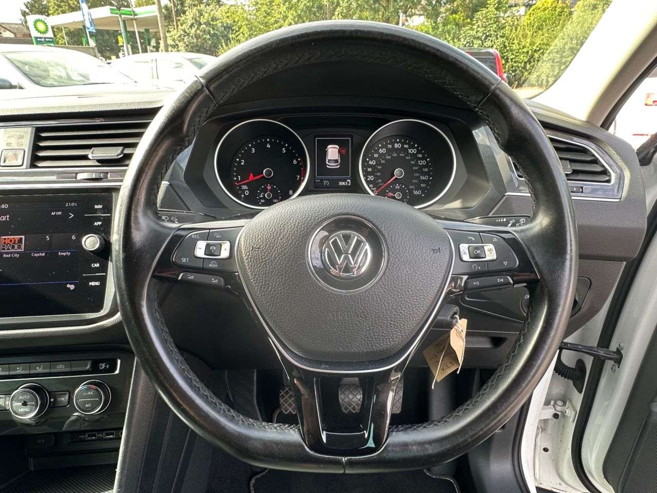 2018 VOLKSWAGEN TIGUAN 2018 VOLKSWAGEN TIGUAN