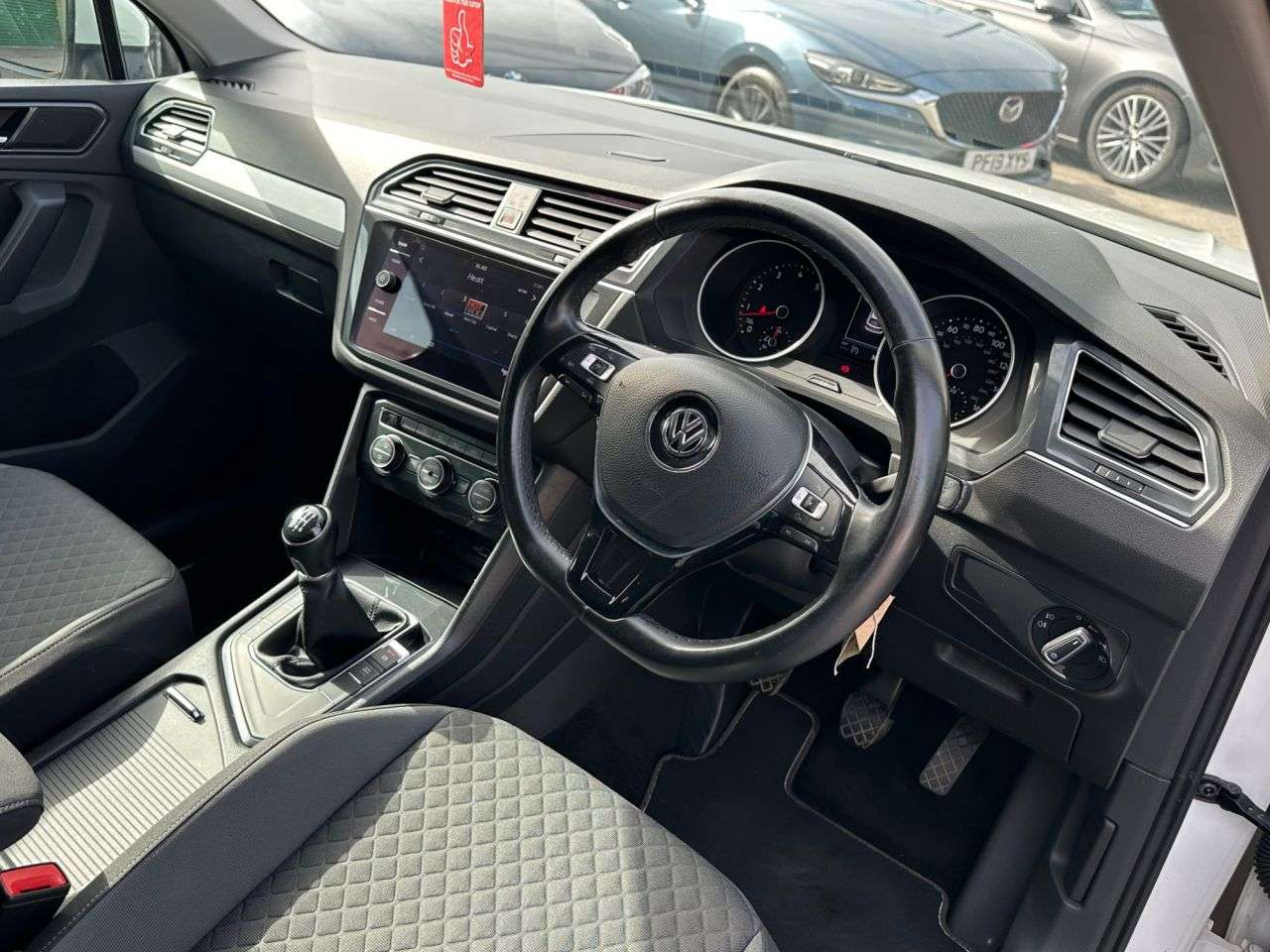 2018 VOLKSWAGEN TIGUAN 2018 VOLKSWAGEN TIGUAN