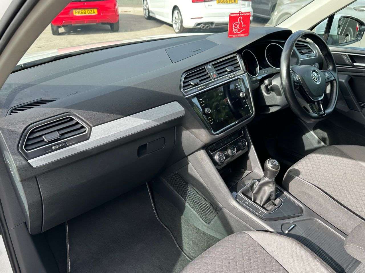 2018 VOLKSWAGEN TIGUAN 2018 VOLKSWAGEN TIGUAN