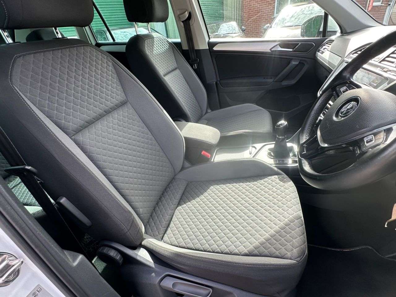 2018 VOLKSWAGEN TIGUAN 2018 VOLKSWAGEN TIGUAN