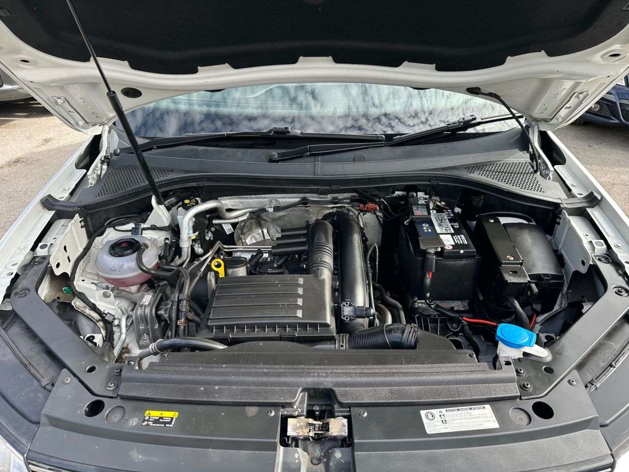 2018 VOLKSWAGEN TIGUAN 2018 VOLKSWAGEN TIGUAN