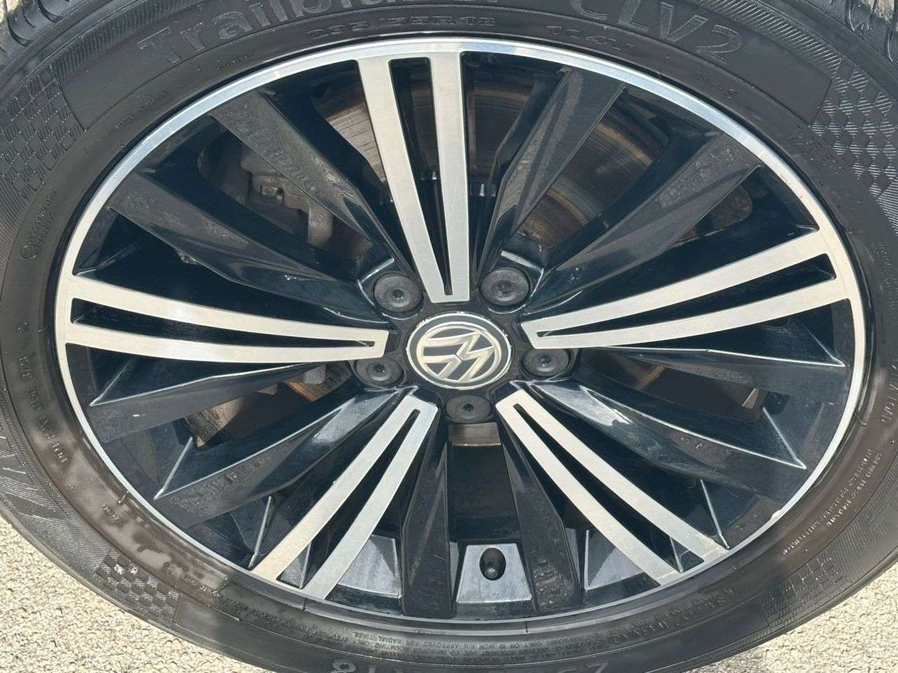 2018 VOLKSWAGEN TIGUAN 2018 VOLKSWAGEN TIGUAN