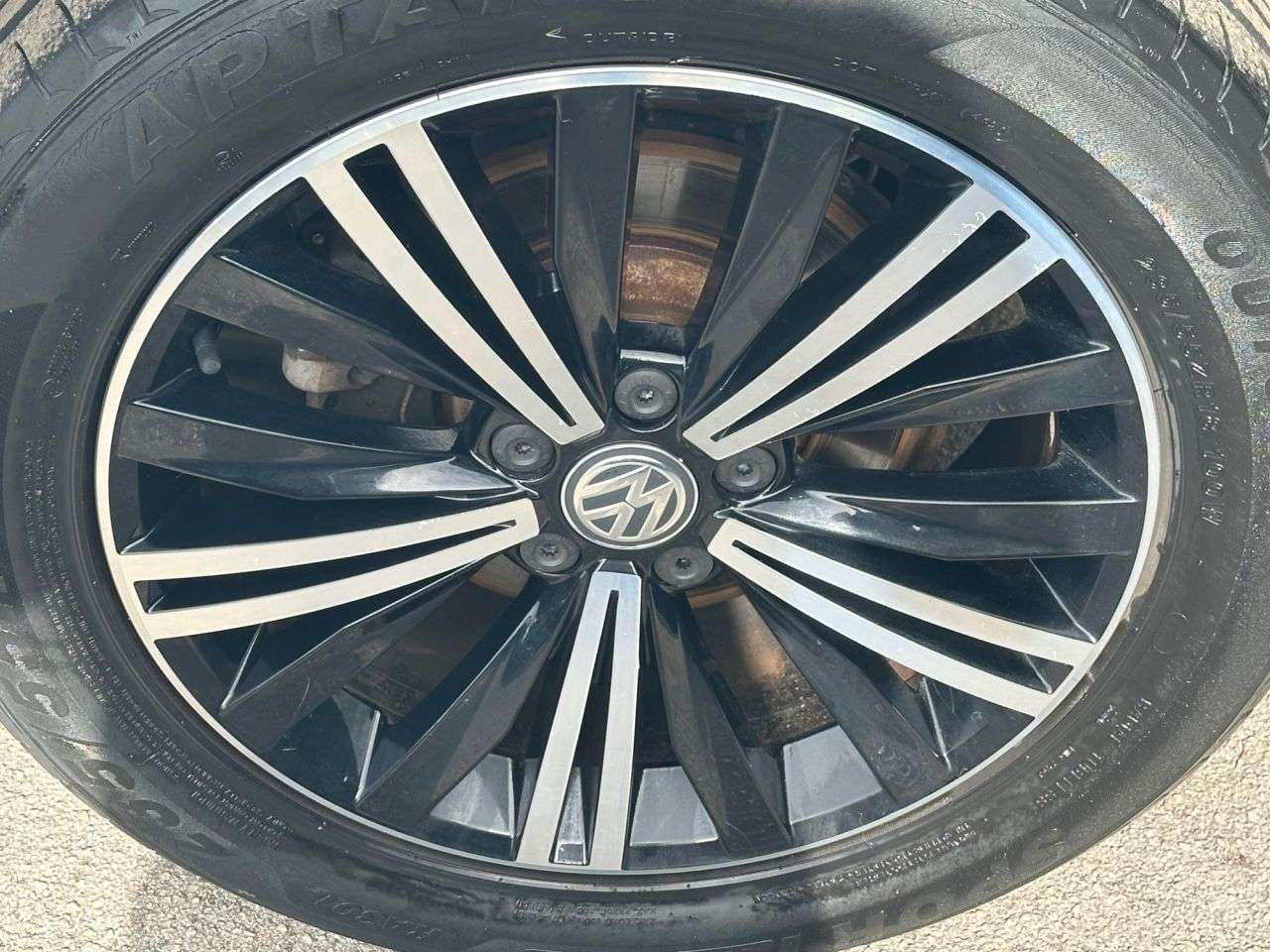 2018 VOLKSWAGEN TIGUAN 2018 VOLKSWAGEN TIGUAN
