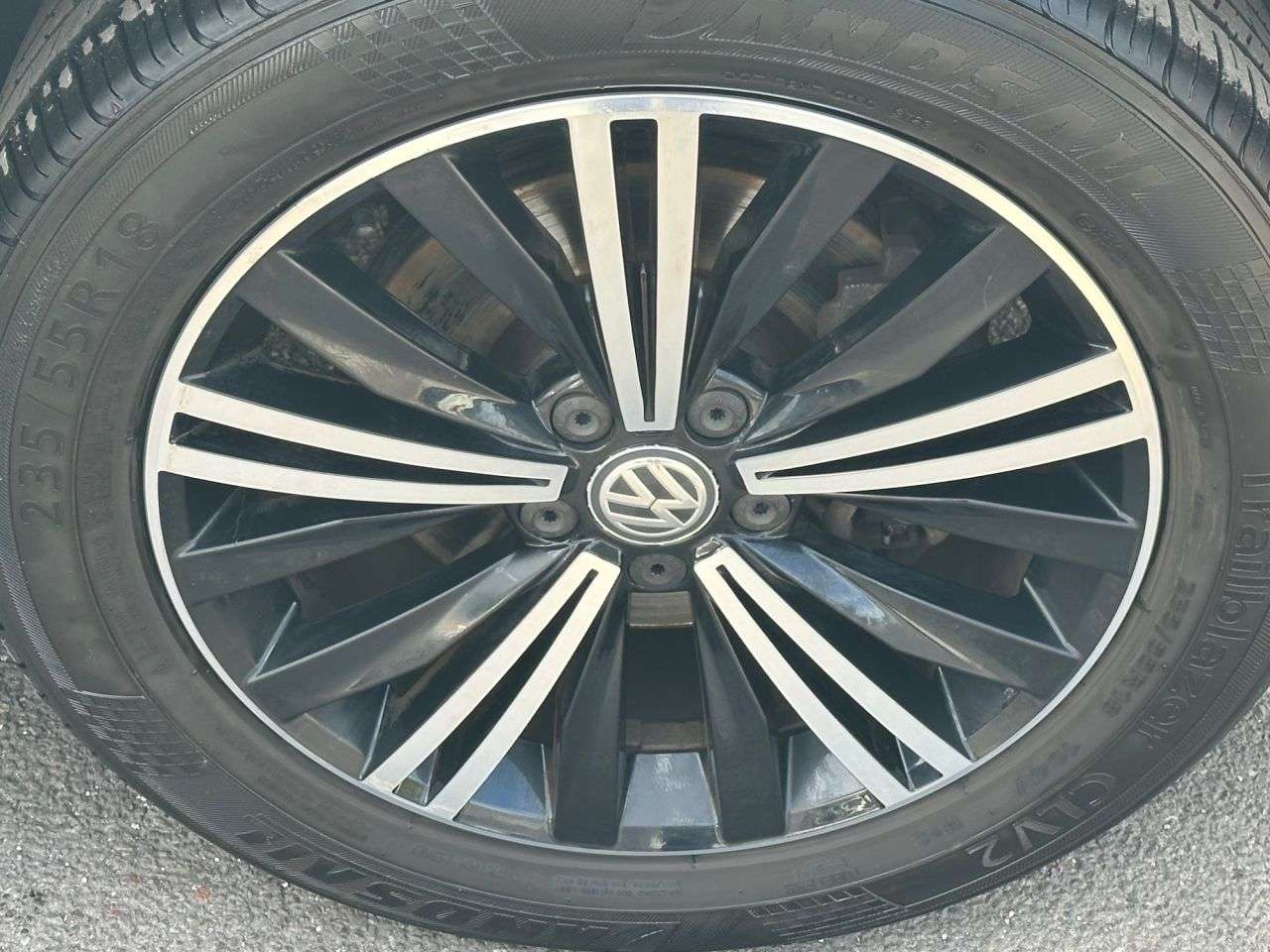 2018 VOLKSWAGEN TIGUAN 2018 VOLKSWAGEN TIGUAN