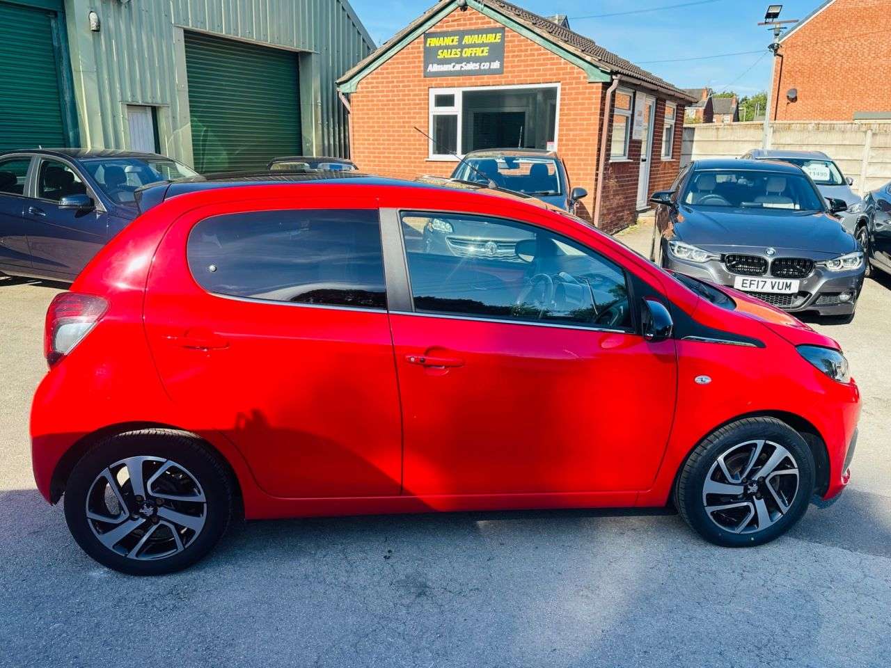 2018 PEUGEOT 108 2018 PEUGEOT 108