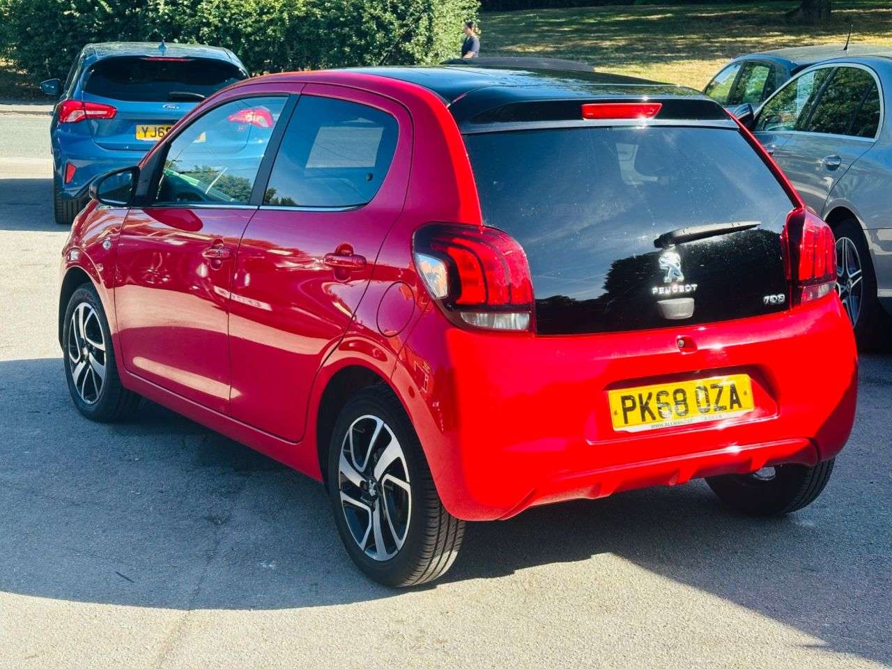 2018 PEUGEOT 108 2018 PEUGEOT 108