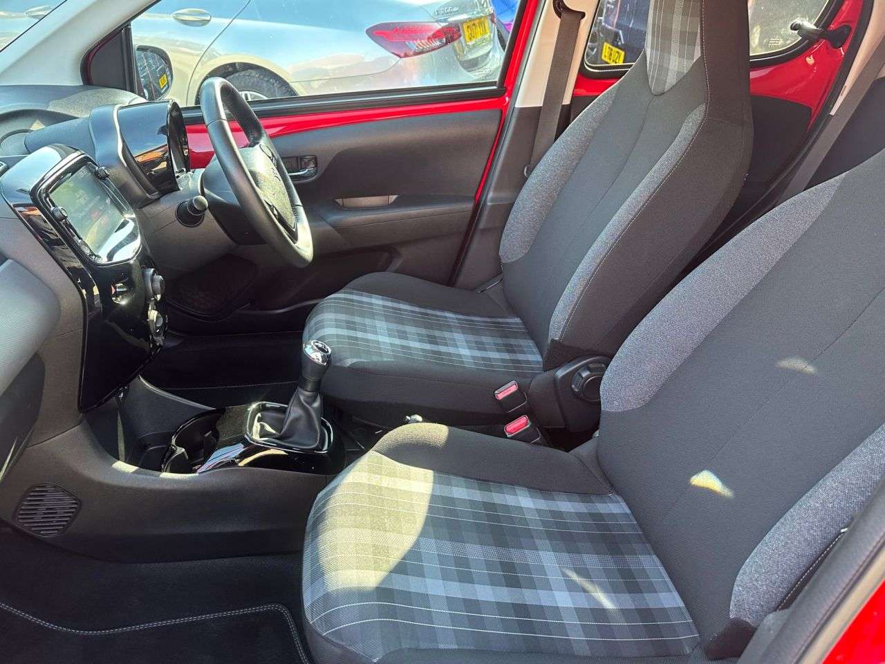 2018 PEUGEOT 108 2018 PEUGEOT 108