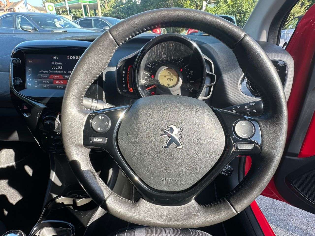2018 PEUGEOT 108 2018 PEUGEOT 108