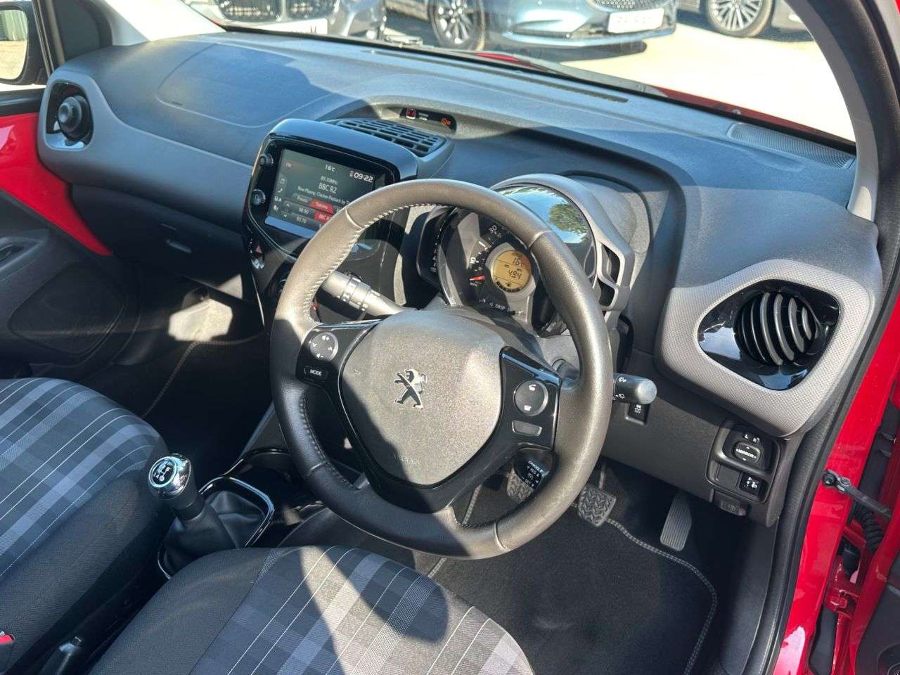 2018 PEUGEOT 108 2018 PEUGEOT 108