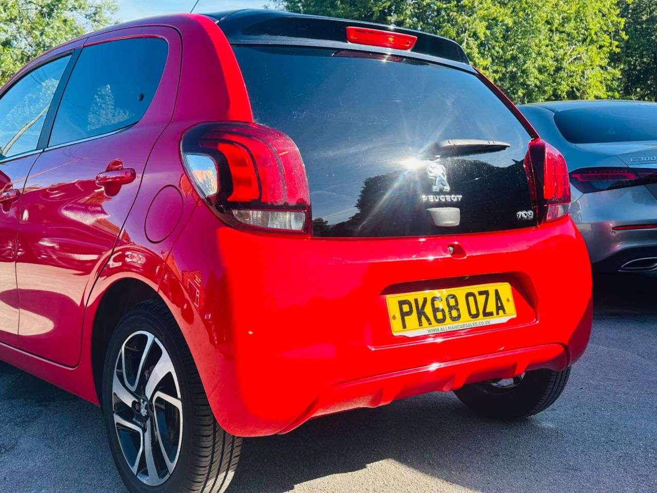 2018 PEUGEOT 108 2018 PEUGEOT 108