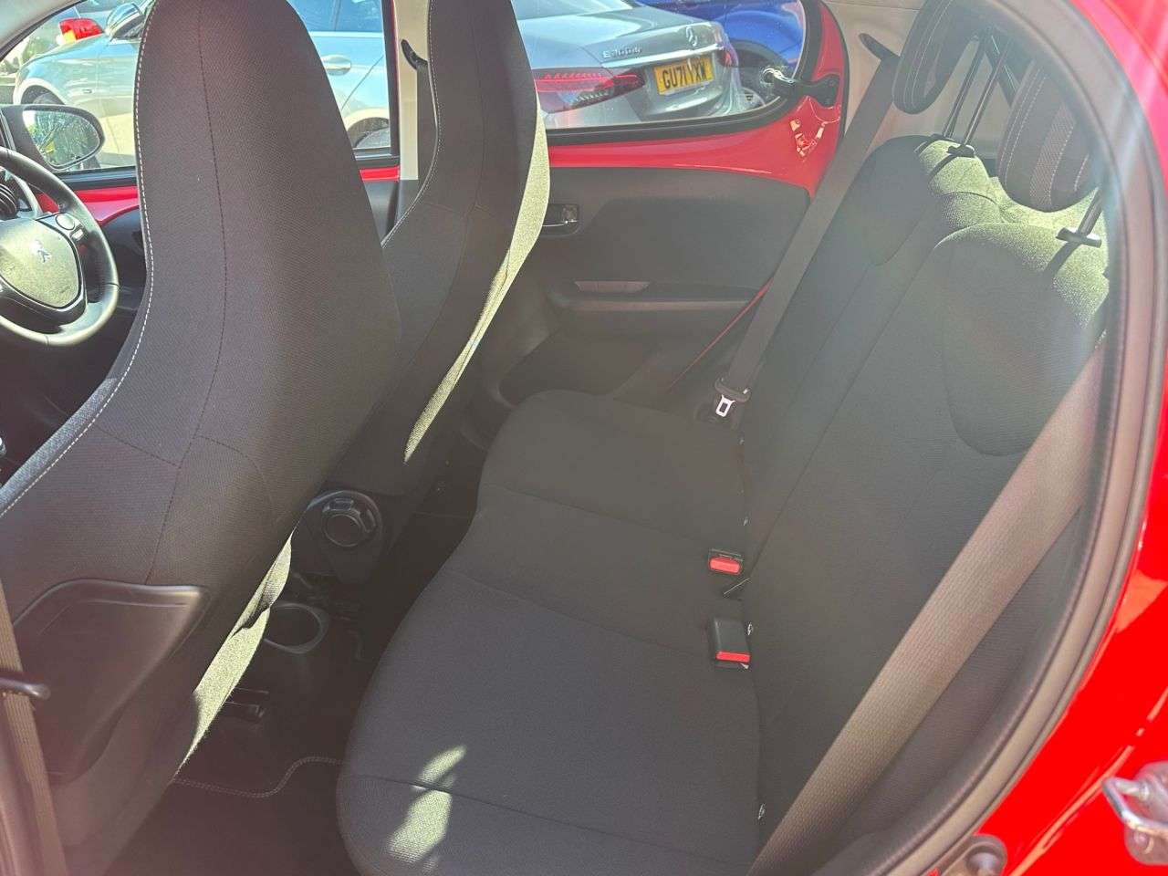2018 PEUGEOT 108 2018 PEUGEOT 108