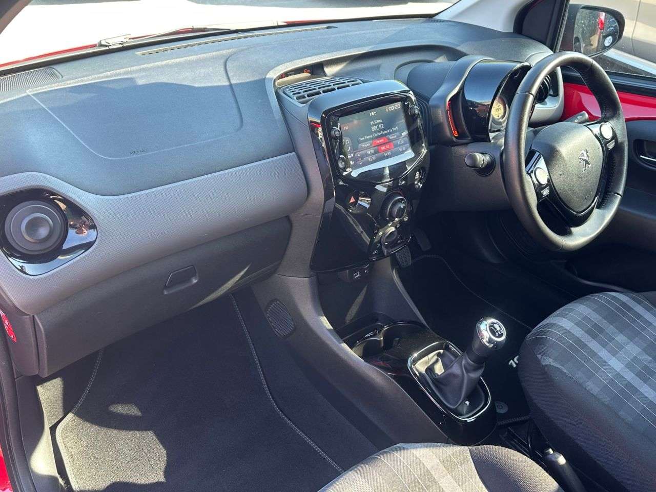 2018 PEUGEOT 108 2018 PEUGEOT 108