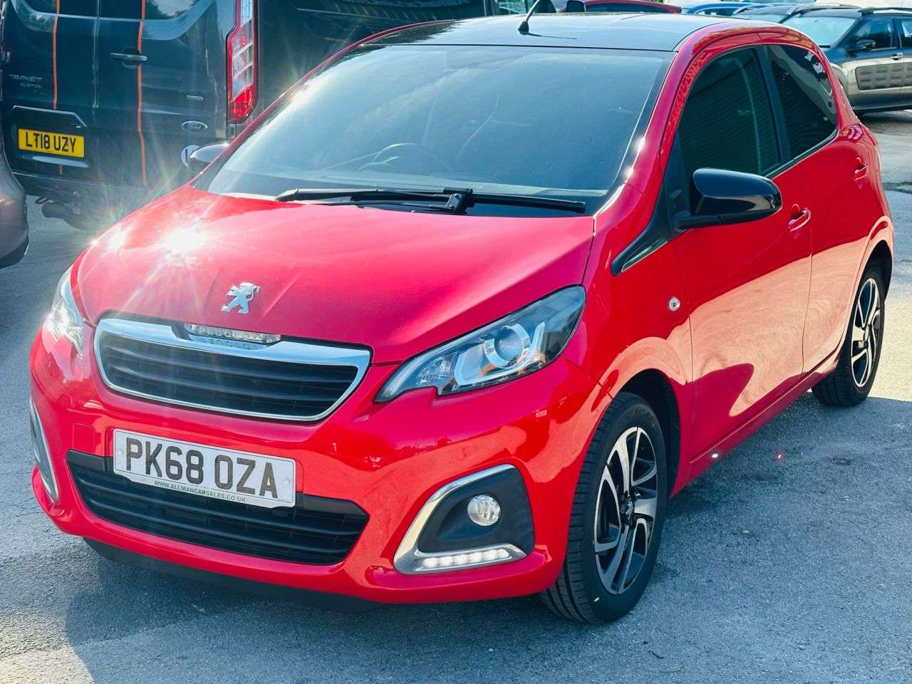 2018 PEUGEOT 108 2018 PEUGEOT 108