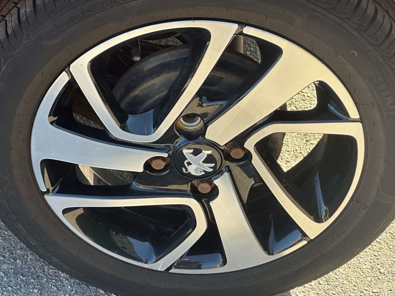 2018 PEUGEOT 108 2018 PEUGEOT 108