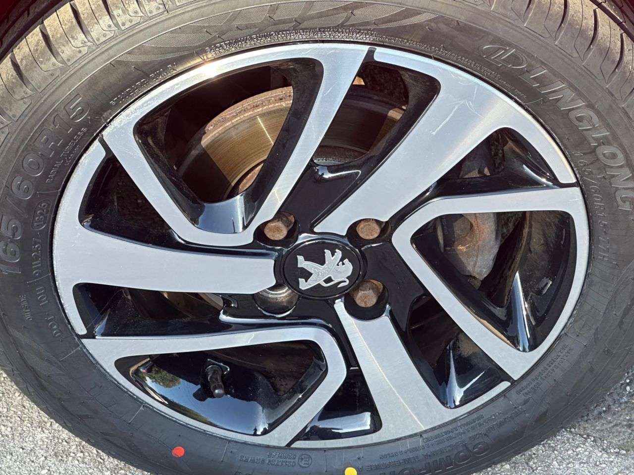 2018 PEUGEOT 108 2018 PEUGEOT 108