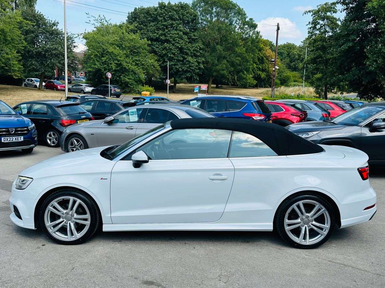 2016 AUDI A3 CABRIOLET 2016 AUDI A3 CABRIOLET