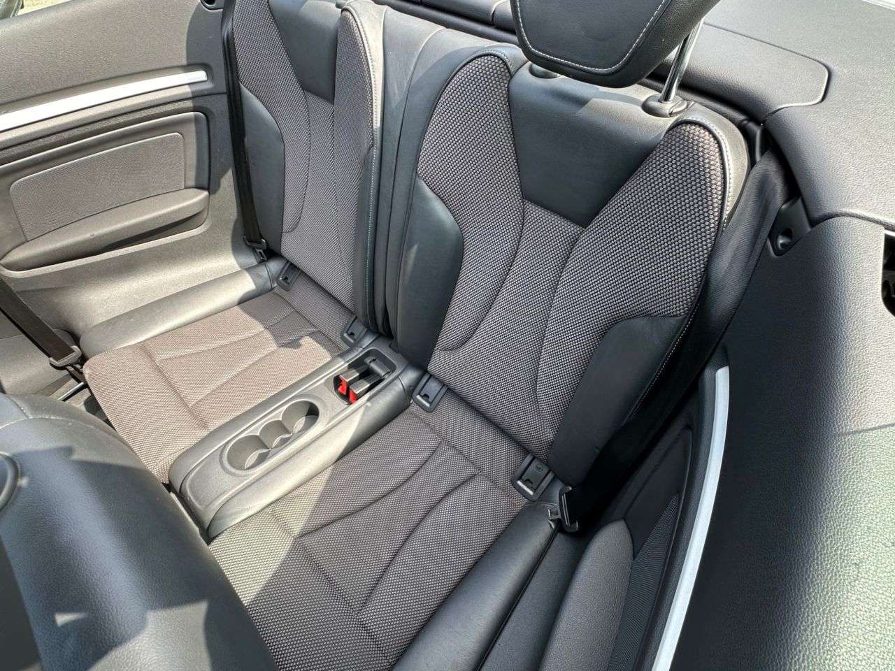 2016 AUDI A3 CABRIOLET 2016 AUDI A3 CABRIOLET