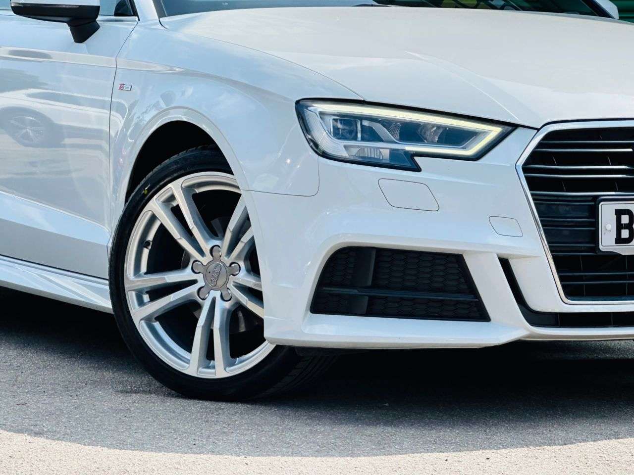 2016 AUDI A3 CABRIOLET 2016 AUDI A3 CABRIOLET