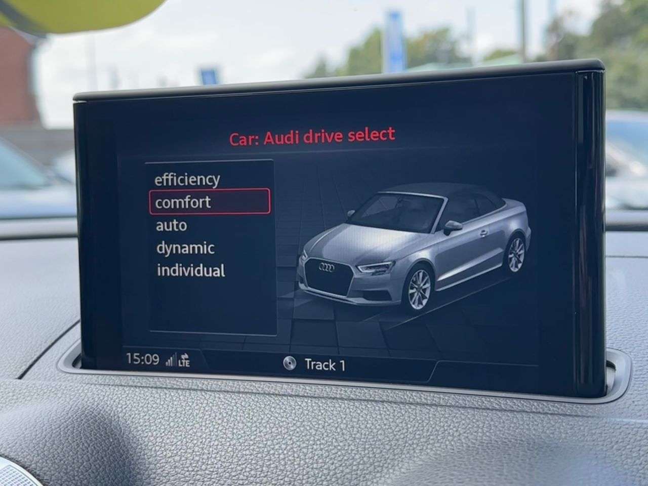 2016 AUDI A3 CABRIOLET 2016 AUDI A3 CABRIOLET
