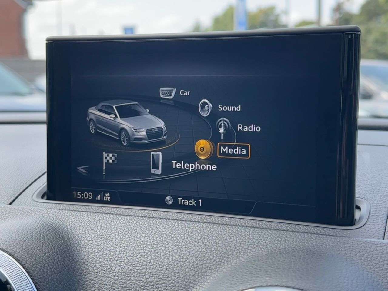 2016 AUDI A3 CABRIOLET 2016 AUDI A3 CABRIOLET
