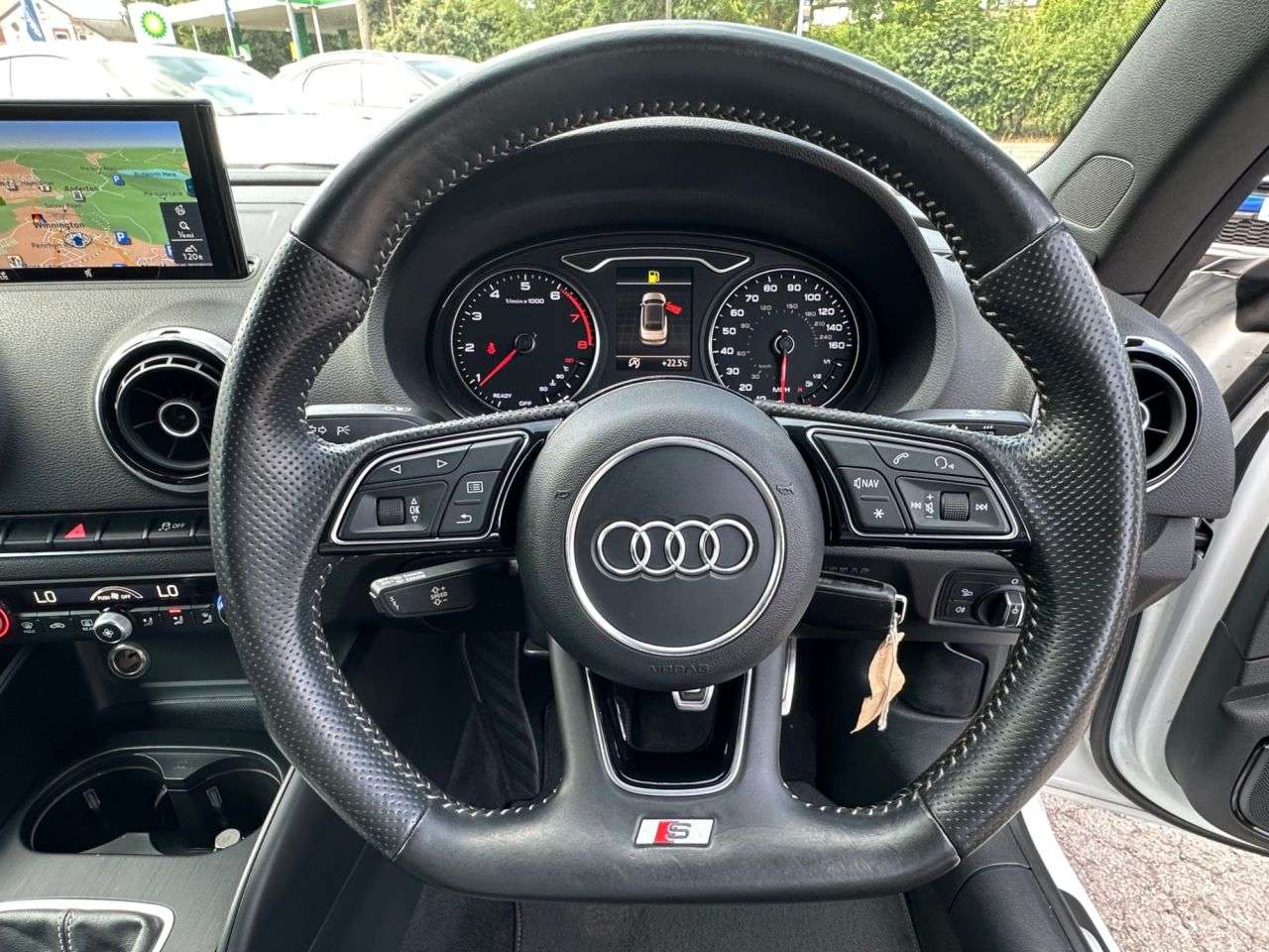 2016 AUDI A3 CABRIOLET 2016 AUDI A3 CABRIOLET